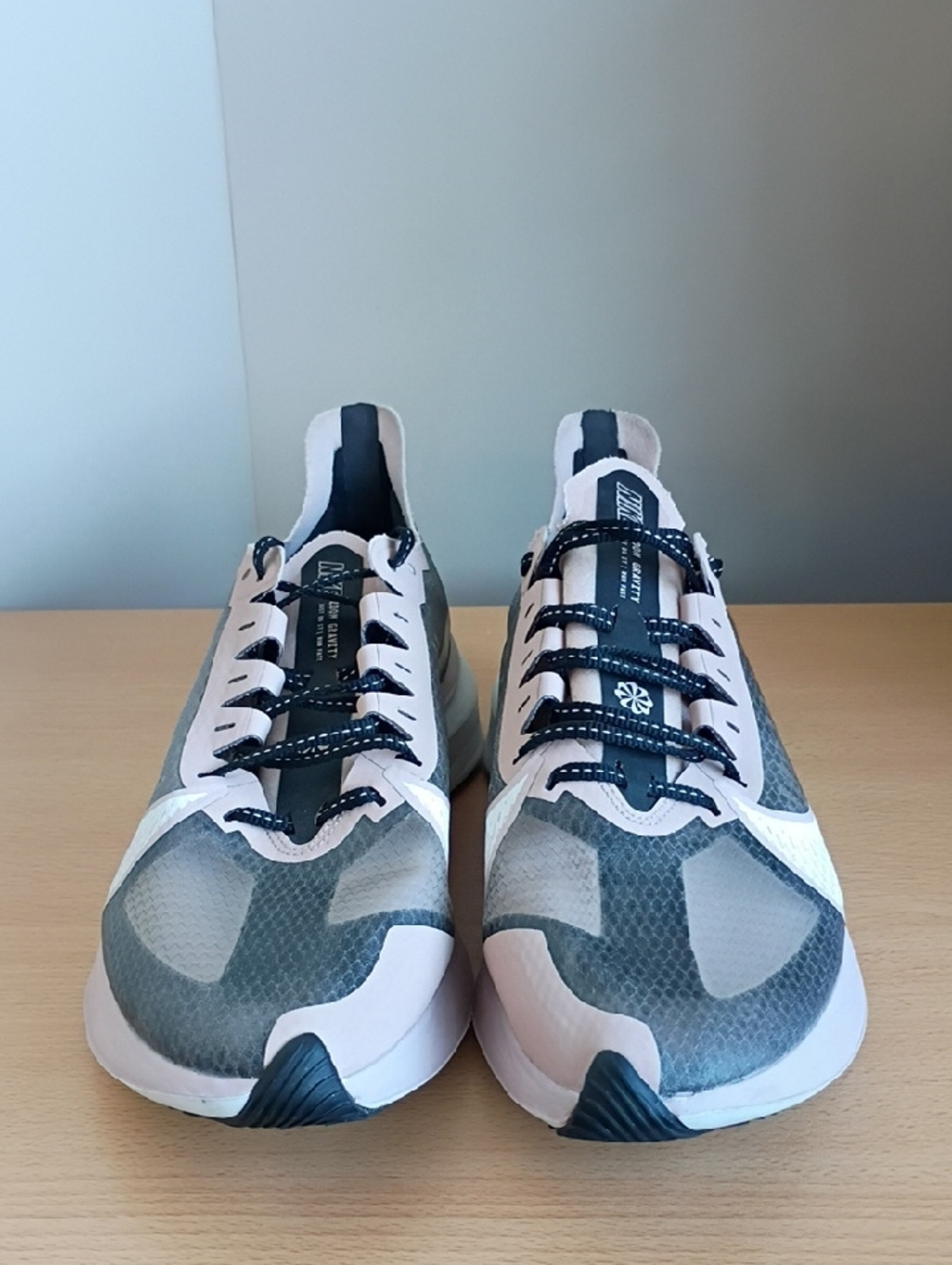 Nike Women’s Sneakers in Pale Pink & Charcoal